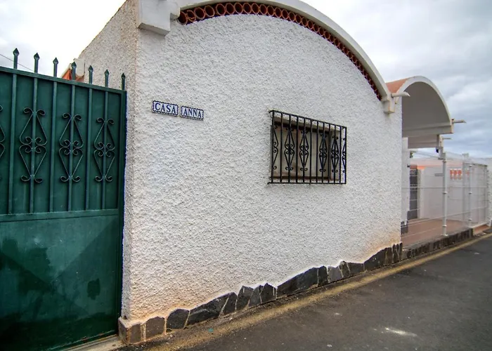 Casa Anna, Cerca La Playa
